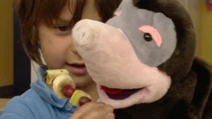 Met Moffel en Piertje