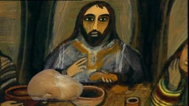 Voorjaarsfeest van christenen