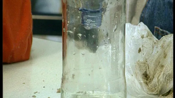 Water schoonmaken | Schooltv