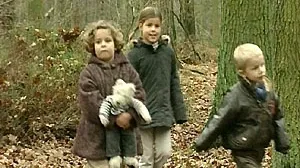 Op pad met Flip de beer