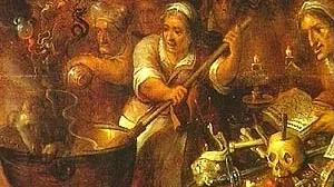 Is jouw buurvrouw een heks?