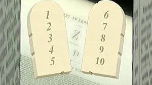 Tien belangrijke regels voor christenen