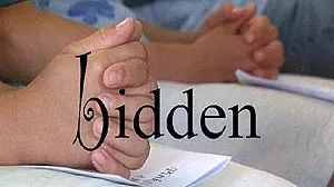 Waarom bidden christenen?