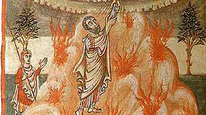 De Tien Geboden zijn voor joden het belangrijkste