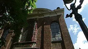 Het gebedshuis van joden