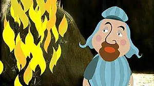 Een belangrijk verhaal uit het jodendom