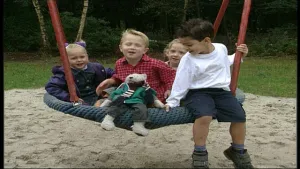 Op pad met Flip de beer