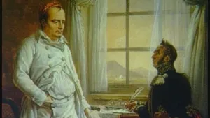 Napoleon verslagen