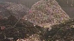 Van GFT-afval wordt compost gemaakt