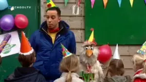 Zeven dagen in de week