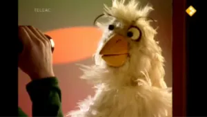 Raaf heeft een grote snavel