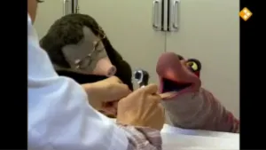 Ik werk in het ziekenhuis