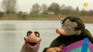 De vlieger gaat niet op