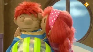 Vriendjes en vriendinnetjes