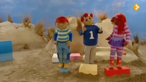 Fijn om klein te zijn