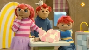 Hoera, een verrassing!