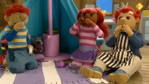 Het is hier gezellig