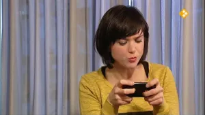 Anic rijdt elektrisch