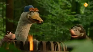 Een draak van een verhaal