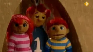 Het regent, het regent