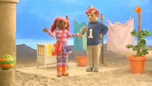 Een brief voor Sassa