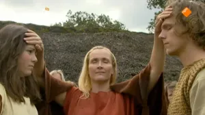 Het offer aan de goden