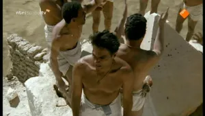 Een graf voor de farao