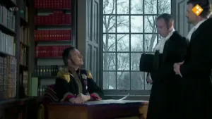 Koning Willem I verliest België