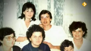 Oorlog in verscheurd Joegoslavië