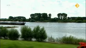 Water naar de zee