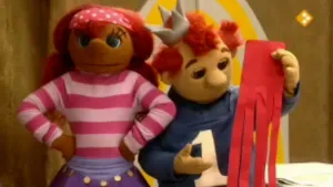 Knip, zegt de kapper