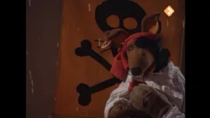 20. Zeerovers dat zijn wij!