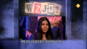 Mijn ouders doen gek