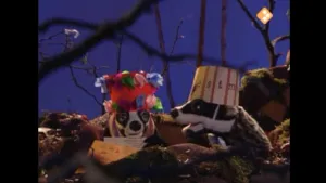 17. Aan het strand van Anderland