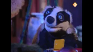 16. Vosje gaat alleen op reis