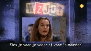 Kies je voor je vader of voor je moeder?