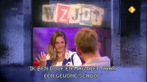 Ik ben doof en mag niet naar een gewone school