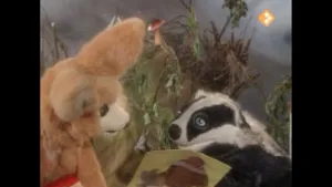 13. Waar is het heksenhuis van Toos?