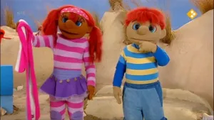 Dansen op het strand