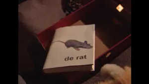 9. Wie woont hier in dit rattenhol?