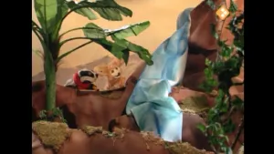 5. Aap, laat je nou eens zien!