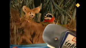 3. De pen en de inktpotvis