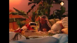 31. In de klauwen van de boze Barbar