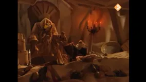 27. De stoel van de zandman