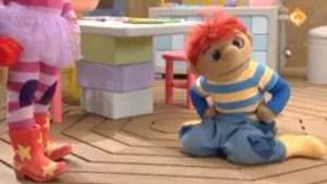 Ik ben een grote olifant