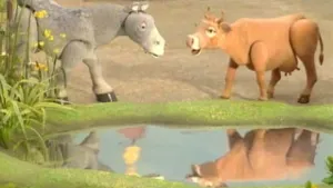 Spiegeltje, spiegeltje