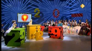 7. Tellen tot 100 met Rafaëlla en Dassie