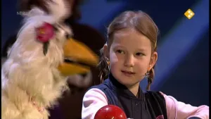 5. Tel mee met Rafaëlla en Dassie