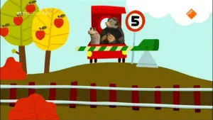 Klop klop! Wie klopt er aan mijn deur?