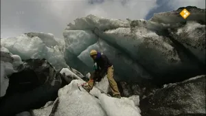 De aardkorst beweegt